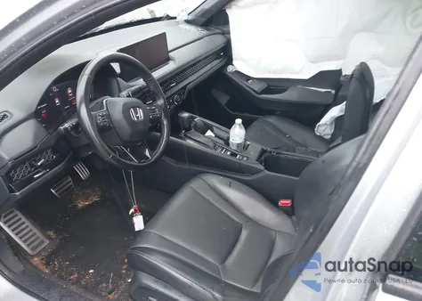 2023 Honda Accord Hybrid Sport-L z USA, uszkodzony, nr VIN 1HGCY2F78PA014210